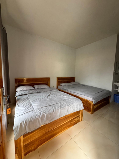 Bedroom, Homestay Lereng Bromo, Probolinggo