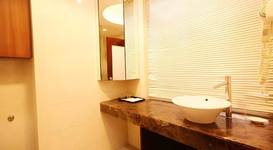 Bathroom 3, Sunny Apartment Of Grand Continental, Guangzhou