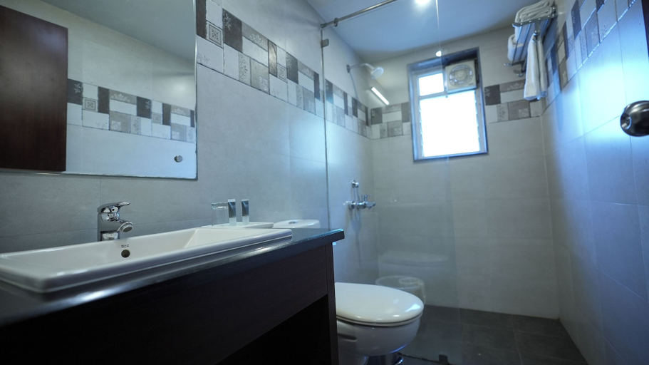 Bathroom, Kiit Residency, Cuttack