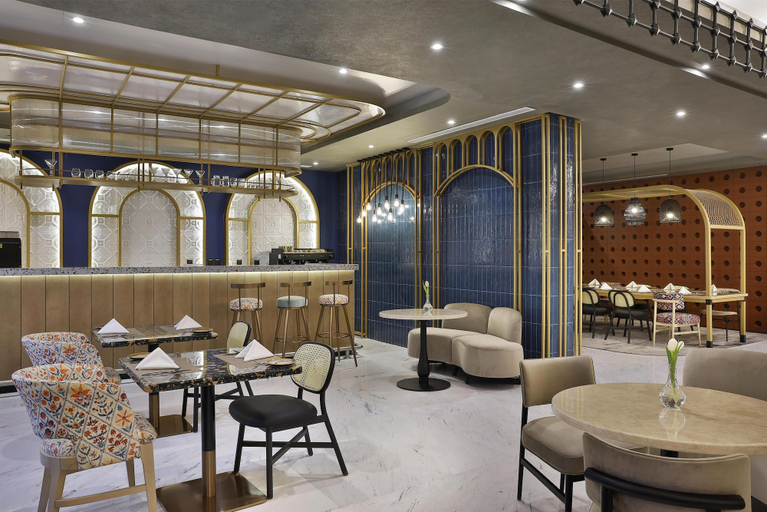 Restaurant 5, Diyar Ajwa, Tapestry Collection By Hilton, Al Madinah Al Munawwarah