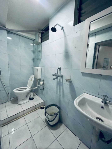 Bathroom, Jiya Mansion, Kamrup Metropolitan