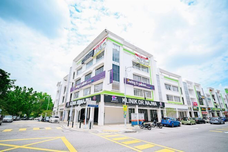 Exterior & Views 2, Swing & Pillows @ Putrajaya Selangor, Kuala Lumpur