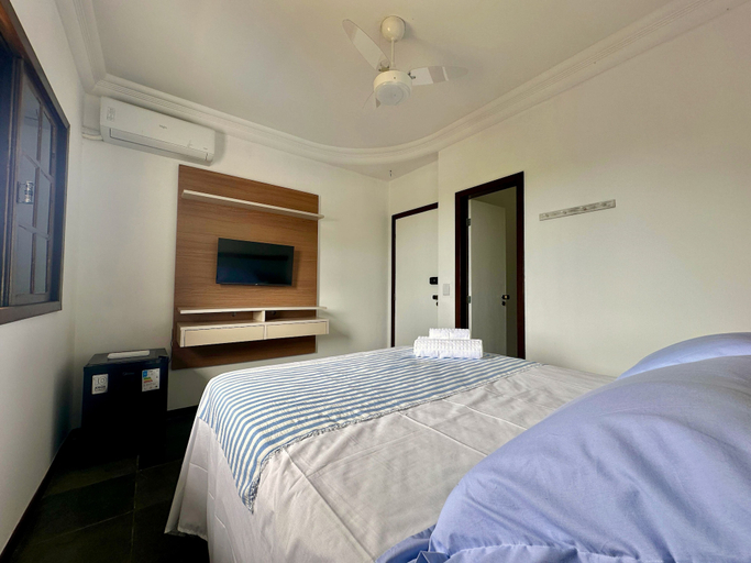 Room 4, Pousada Mar de Corais, Serra