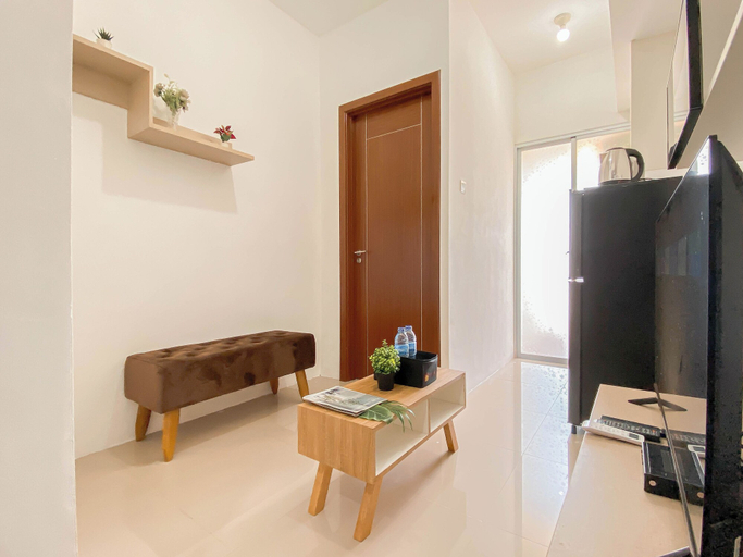 Interior 2, Basic 1Br Apartment At Vittoria Residence, West Jakarta