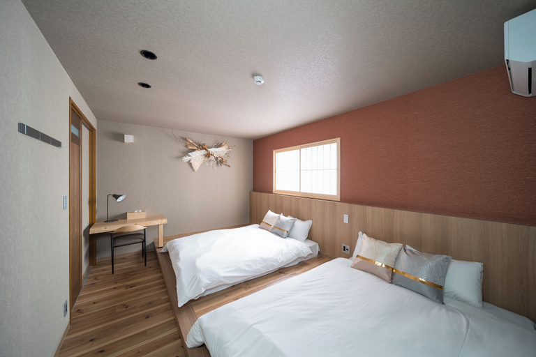 Room 5, TAKENOYADO BEPPU, Beppu