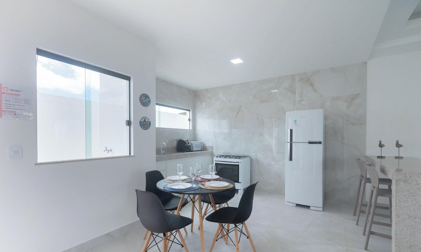 Private kitchen, Apt 3 Bedrooms in Condo w/ Pool Csv0006, Porto Seguro
