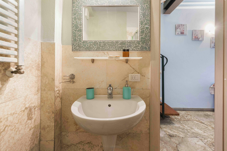 Bathroom 5, Romito Loft by MMega, Florence