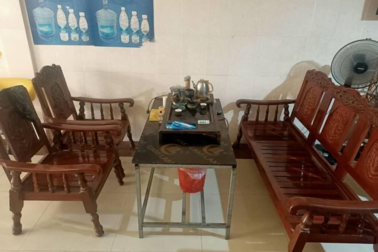 Others 4, Good Luck Hostel, Dangkao
