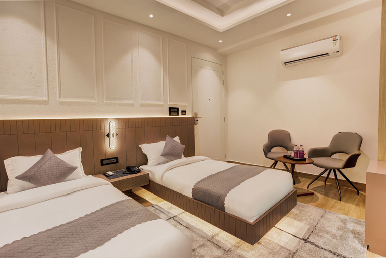 Room 5, Hotel Urban chant, Garhwal
