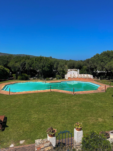 Pool 5, Romantic Suite Apt.21, Olbia-Tempio