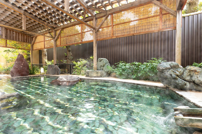 Sport & Beauty 4, Ooedo Onsen Monogatari Premium Ito Hotel New Okabe, Itō