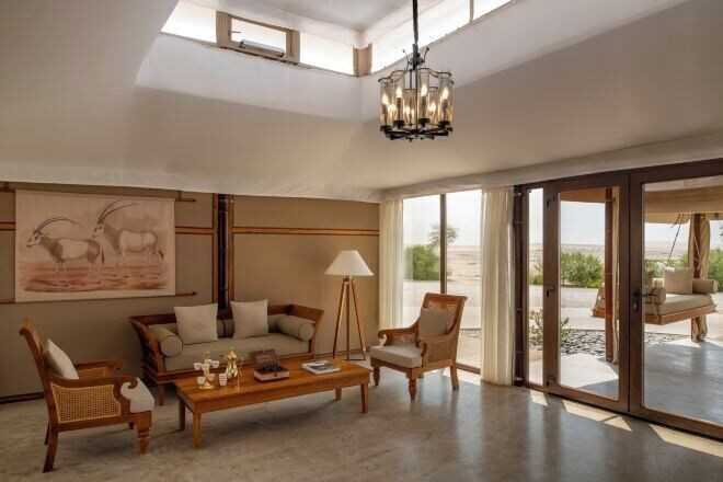 Others 3, The Outpost Al Barari Camp, Al Wakrah