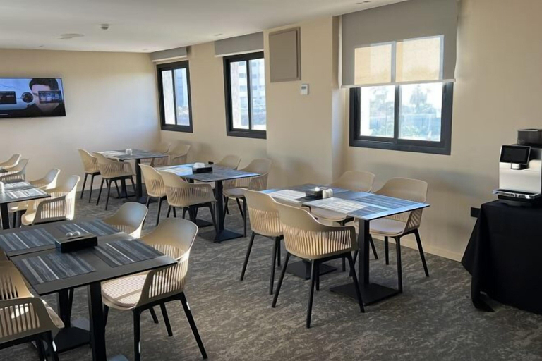 Food & Drinks 4, Citadines Almaz Casablanca, Casablanca