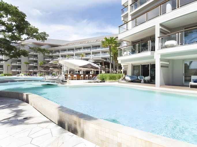 Sport & Beauty 2, Double-Six Luxury Hotel Seminyak, Badung