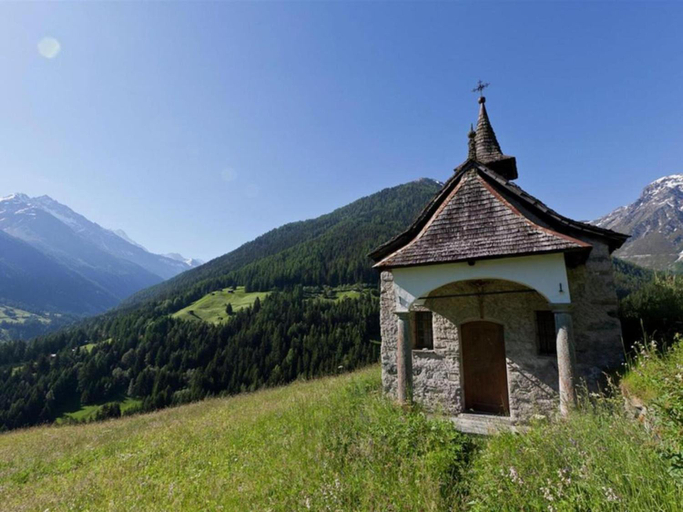 Others 5, Chalet in La Tzoumaz near Ski Slopes, Martigny