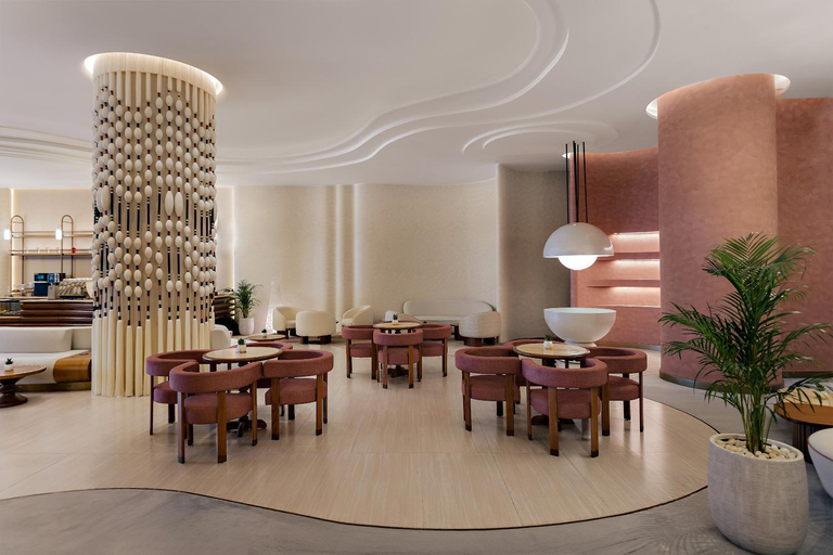 Food & Drinks 5, MERCURE ABU DHABI DOWNTOWN, Abu Dhabi City