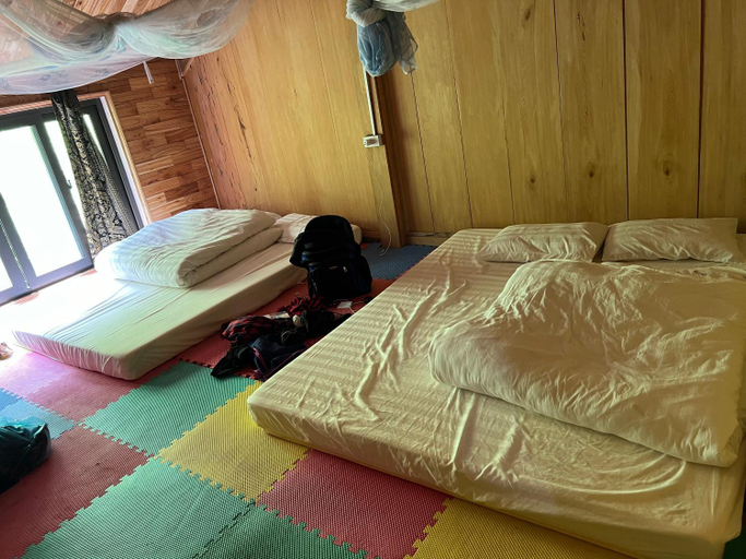 Bedroom 2, Homestay Tả Mẩy, Sa Pa
