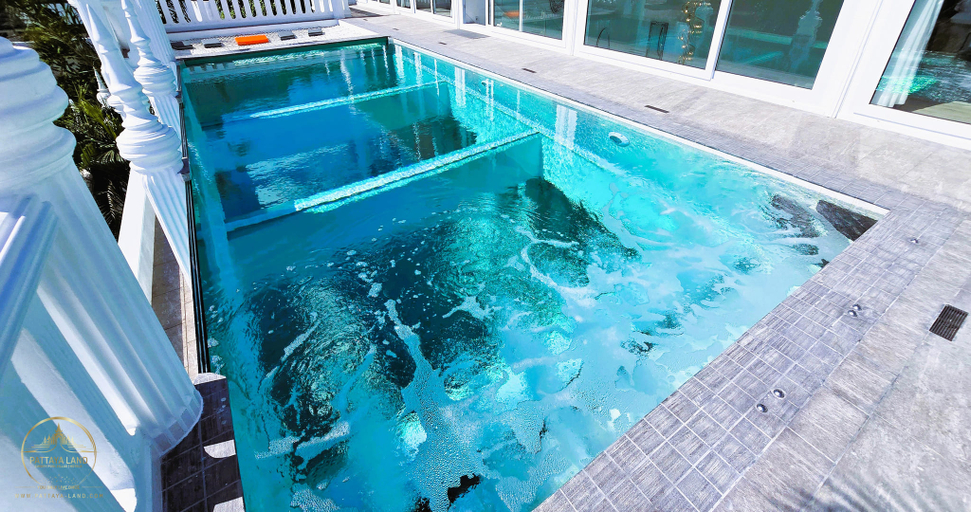 Pool 3, STARLAND Luxury Pool Villa Pattaya Walking Street, Pattaya