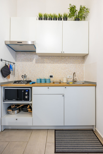 Private kitchen 2, Loft Borgo Orefici, Napoli