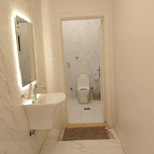 Bathroom 5, Assistanceforfurnishedresidential units, Jeddah