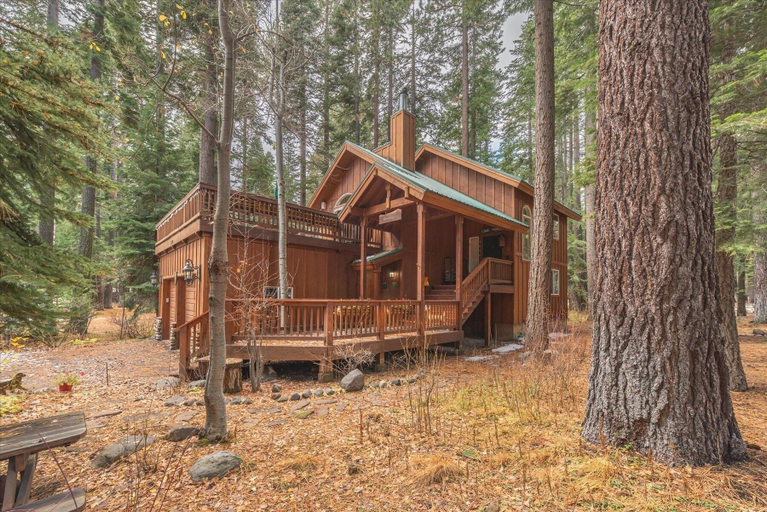 Exterior 4, Tahoe Pines Beach Retreat 3 Bedroom Home, Placer