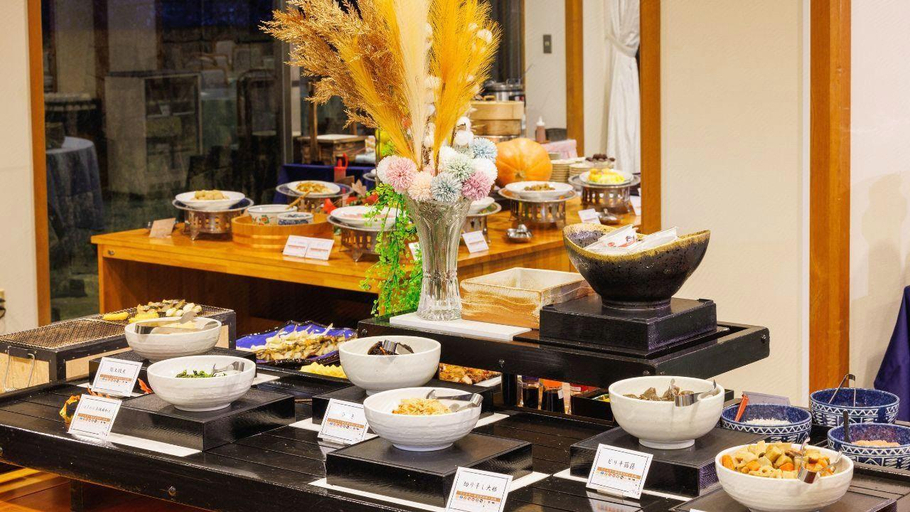 Food & Drinks 5, Kamogawaso, Takehara