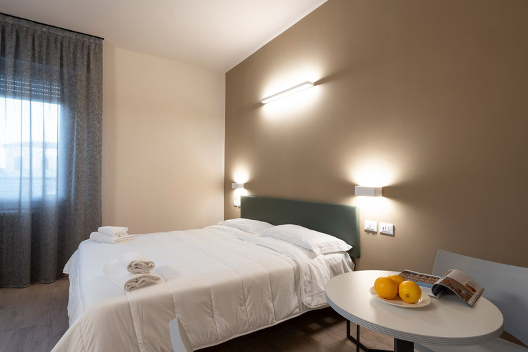 Bedroom 3, Astoria Comfort Rooms, Bologna