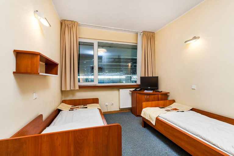Bedroom 3, Hotel Olivia, Gdańsk City
