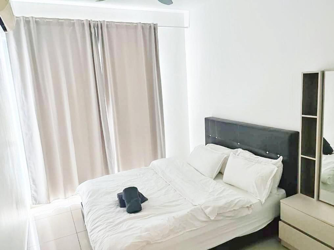Bedroom 3, METROPOL SERVICED APARTMENT, Seberang Perai Tengah