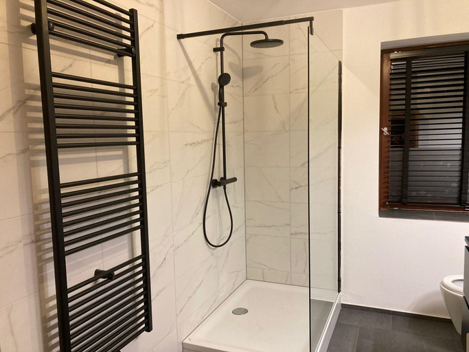 Bathroom 3, Ferienwohnung bei Willingen mit Garten, Waldeck-Frankenberg