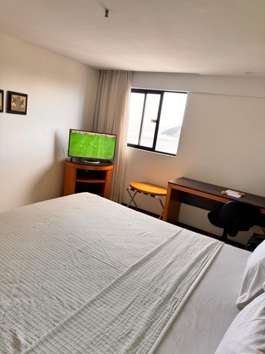 Bedroom 3, Natal Plaza, Natal