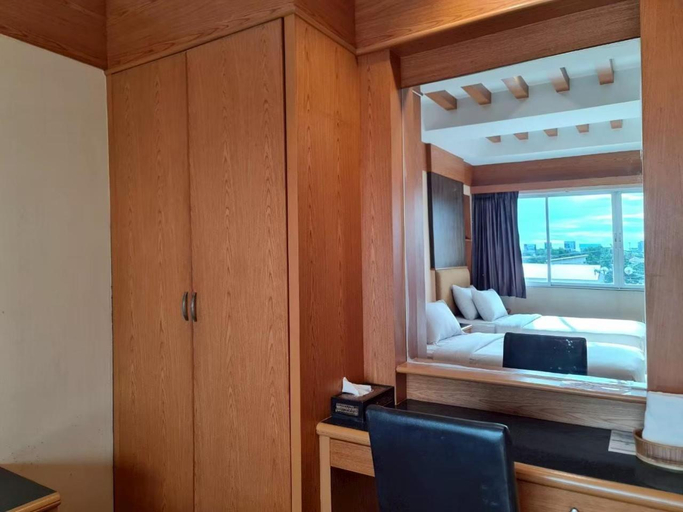 Bedroom 2, The Rich Hotel, Muang Nonthaburi