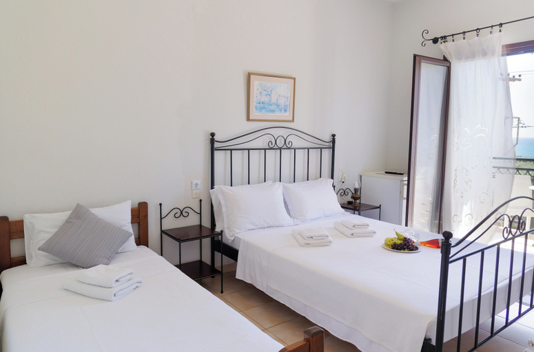 Bedroom 2, Lithos By The Sea, Peloponnese