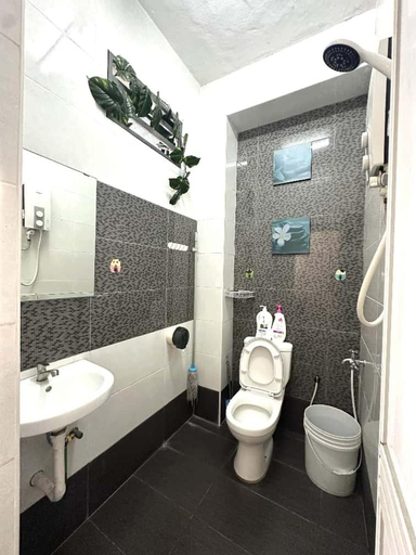 Bathroom 3, Modern Cozy Sweet House 4 ROOM 10pax@ALMA BM, Seberang Perai Tengah