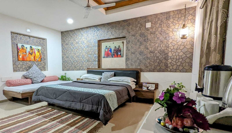 Room, VANANCHAL AGRO FARMS AND RESORTS, Panch Mahals