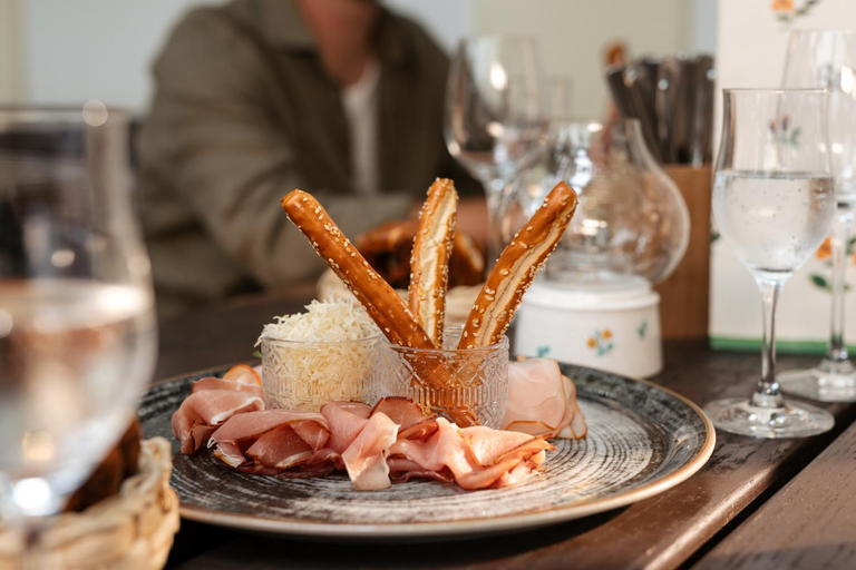 Food & Drinks 5, DAS LUDWIG Sports Resort, Passau