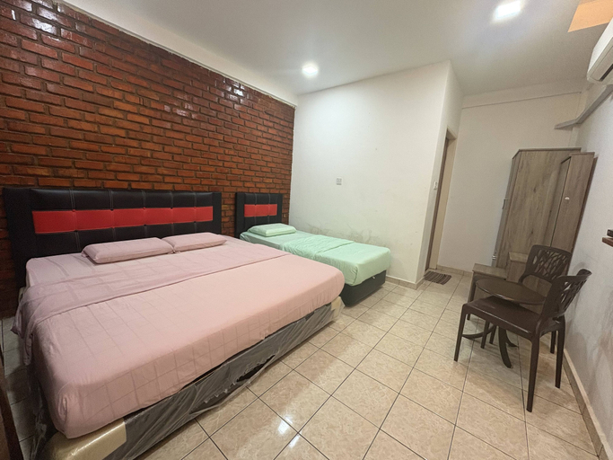 Room 4, OYO 91257 Classic Homestay Keningau, Keningau
