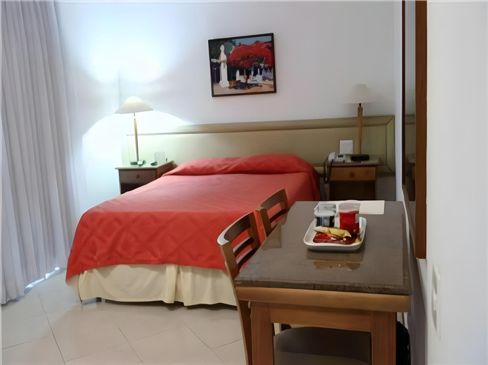Bedroom 3, B&B HOTEL Rio Copacabana Forte, Rio de Janeiro