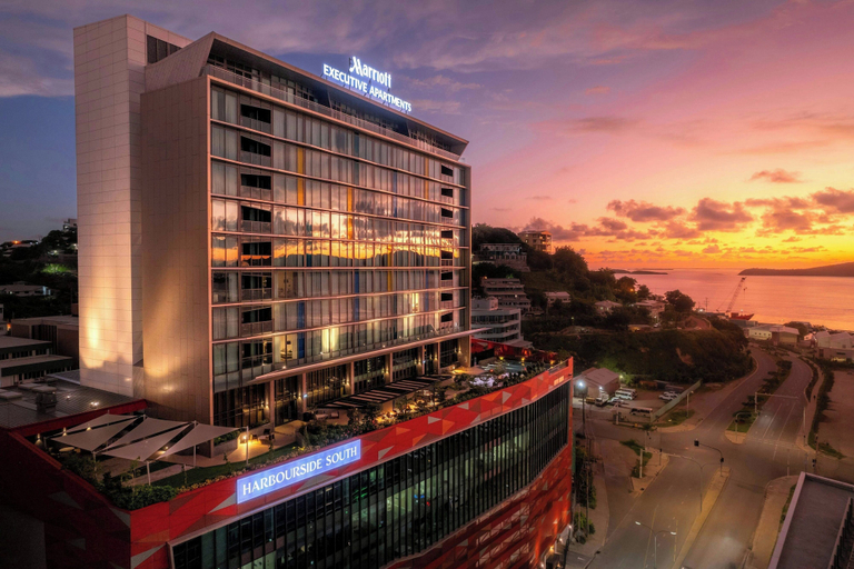 Exterior & Views 2, Marriott Executive Apartments Port Moresby, National Capital District
