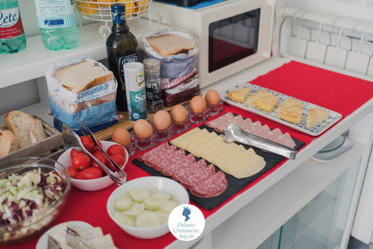 Food & Drinks 4, Palazzo Chiatamone, Napoli
