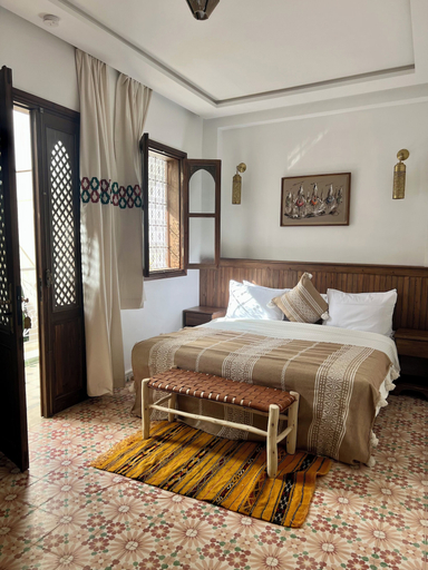 Room 4, Riad Jo, Marrakech