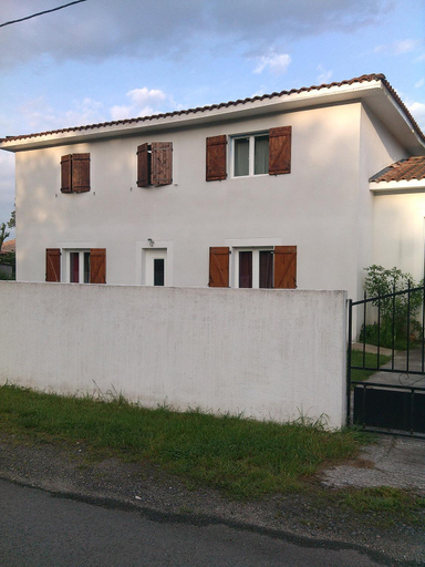 Exterior view 5, Chambre d'hotes ronquer, Gironde