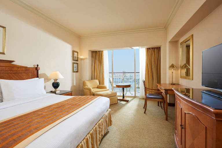 Bedroom 4, Hilton Cairo Grand Nile, Ancient Cairo