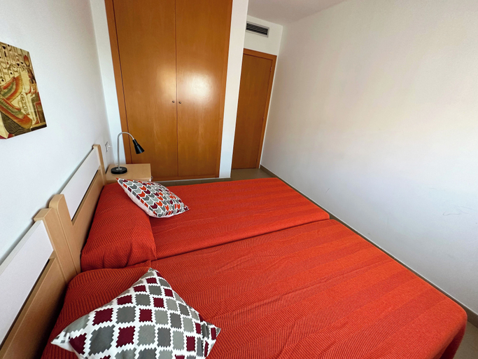 Bedroom 3, Apartamentos Alcocebre Suites 3000, Castellón