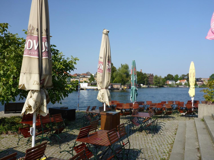 Others 4, Reihenhaus in Malchow, Mecklenburgische Seenplatte
