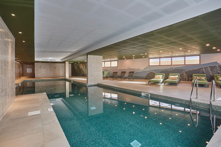 Sport & Beauty 2, Résidence  Odalys Le Mont dAuron, Alpes-Maritimes