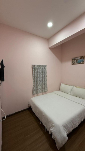 Bedroom 2, Sipadan Crystal Haven Inn, Semporna