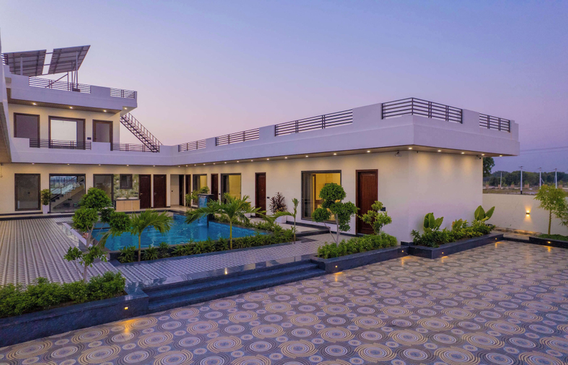 Exterior & Views 2, WEEKEND WALA GHAR, Jaipur