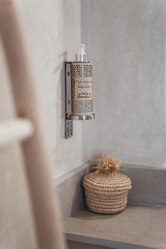 Bathroom 5, Riad Louhou, Marrakech