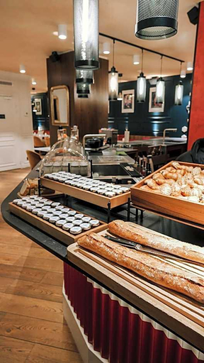 Food & Drinks 4, Hotel de l'Ocean, Paris